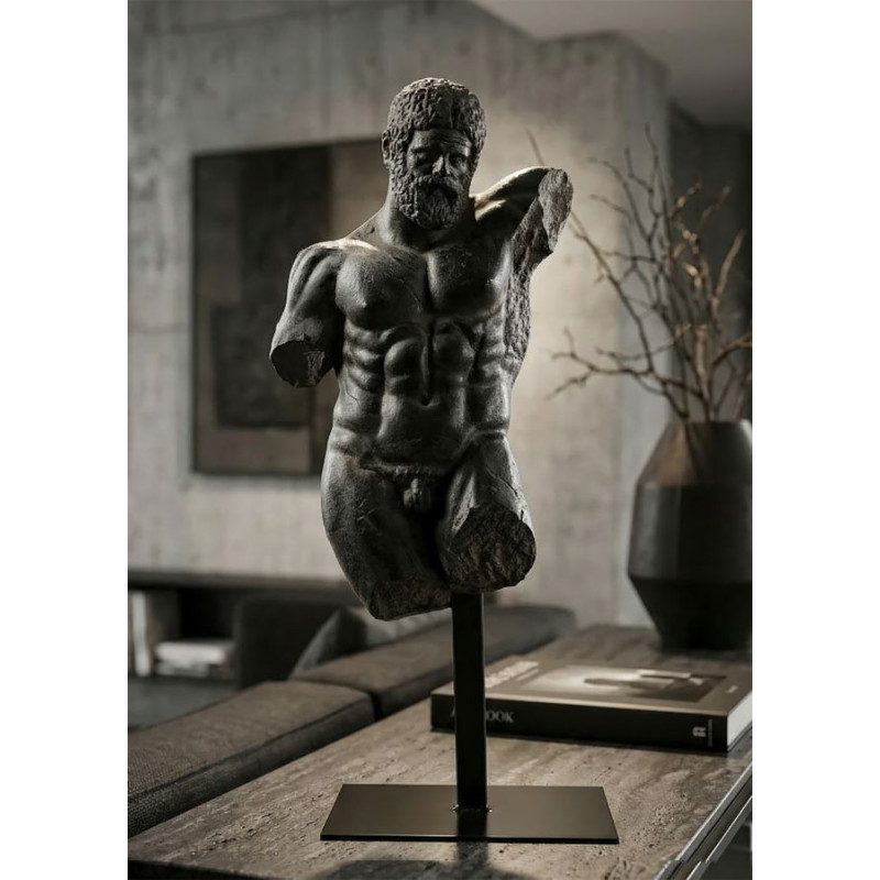 Scultura Museum Man cm 26x22x57,5