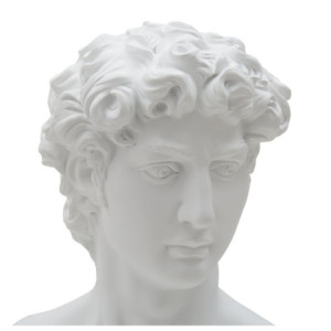 Zoom Scultura Roman cm 21,5x14,5x34