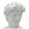 Scultura Roman cm 21,5x14,5x34