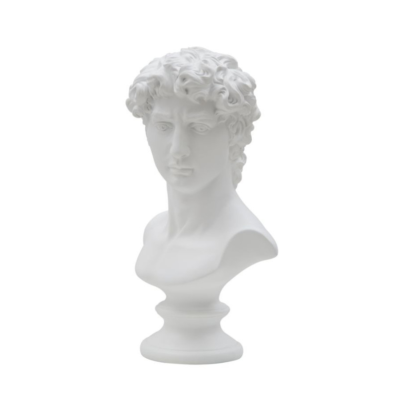 Scultura Roman cm 21,5x14,5x34