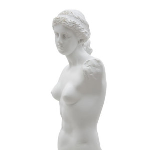 Zoom Scultura Statua Woman cm 14x12x49
