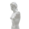 Scultura Statua Woman cm 14x12x49