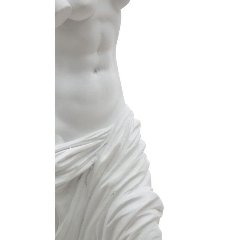 Scultura Statua Woman cm 14x12x49