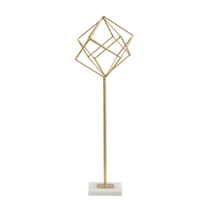 Scultura Cube cm 16x18x52,5