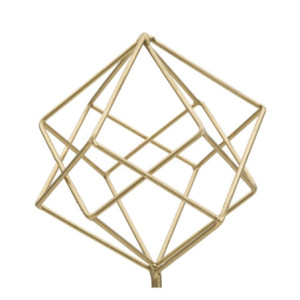 Zoom Scultura Cube cm 16x18x41,5