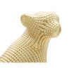 Leopardo Gold cm 23x15,5x29