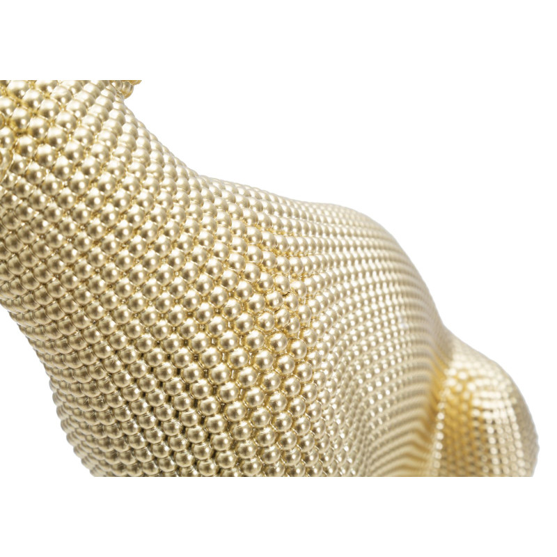 Leopardo Gold cm 23x15,5x29