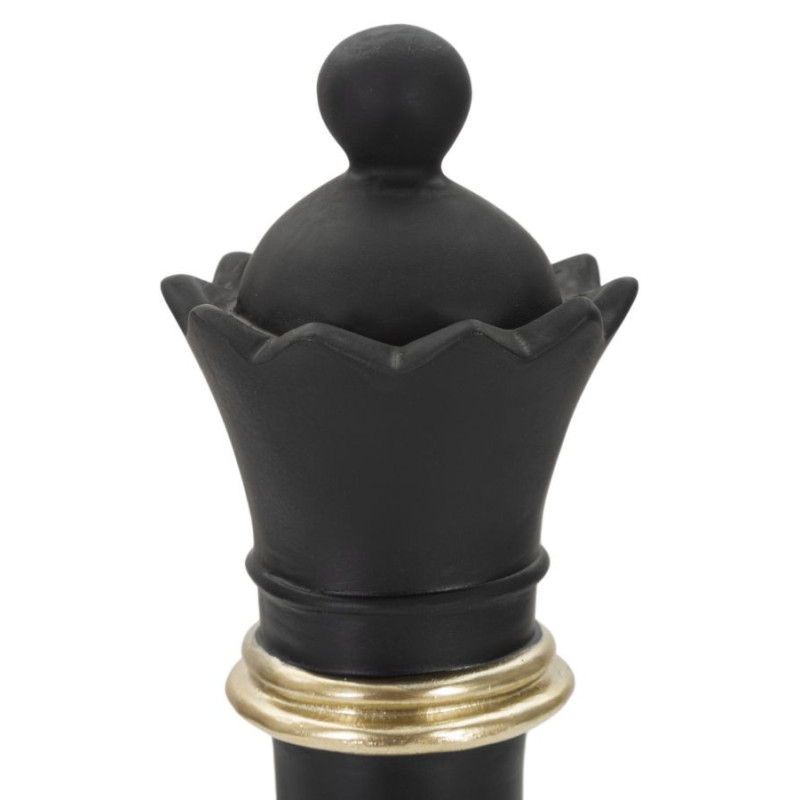 Regina Nera E Oro cm ø 9x25,5