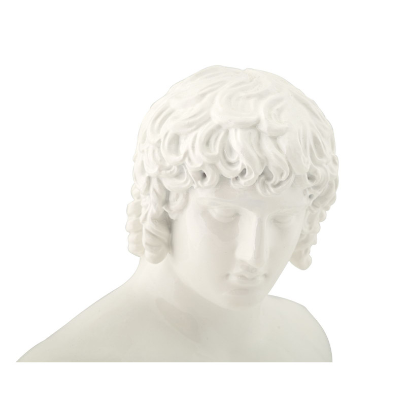 Scultura Centurione cm 18,2x12,8x25
