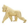 Gorilla Decor Frontale cm 29,7x11,5x21,8