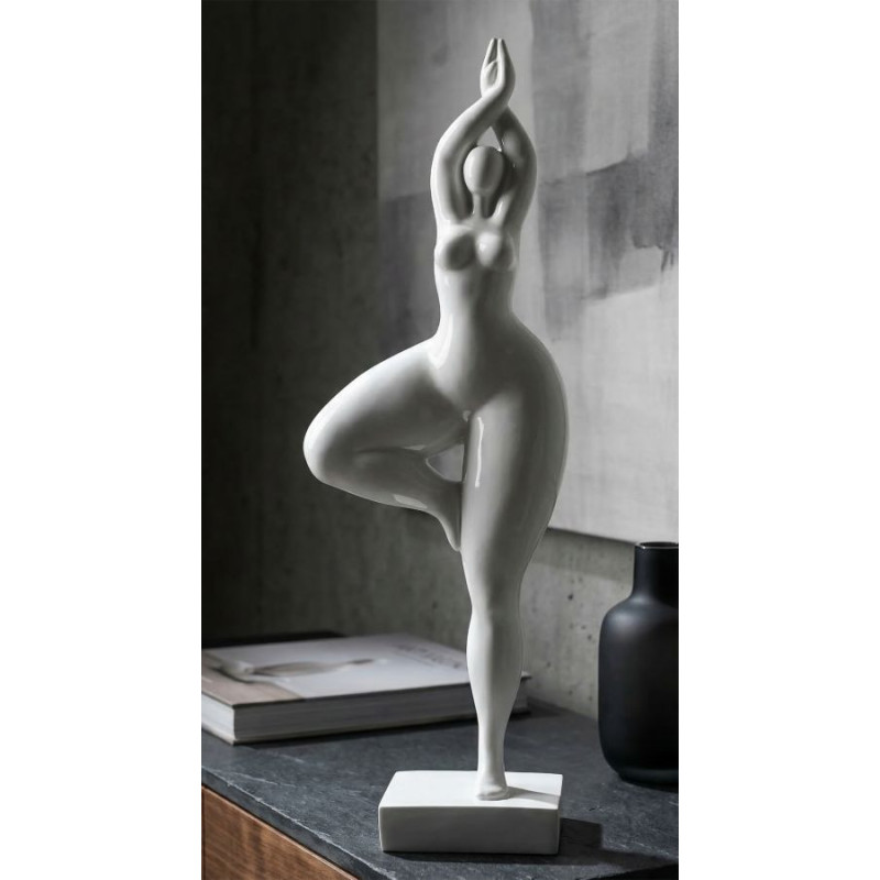 Donnina Yoga cm 16x9x45,8