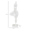 Donnina Yoga cm 16x9x45,8