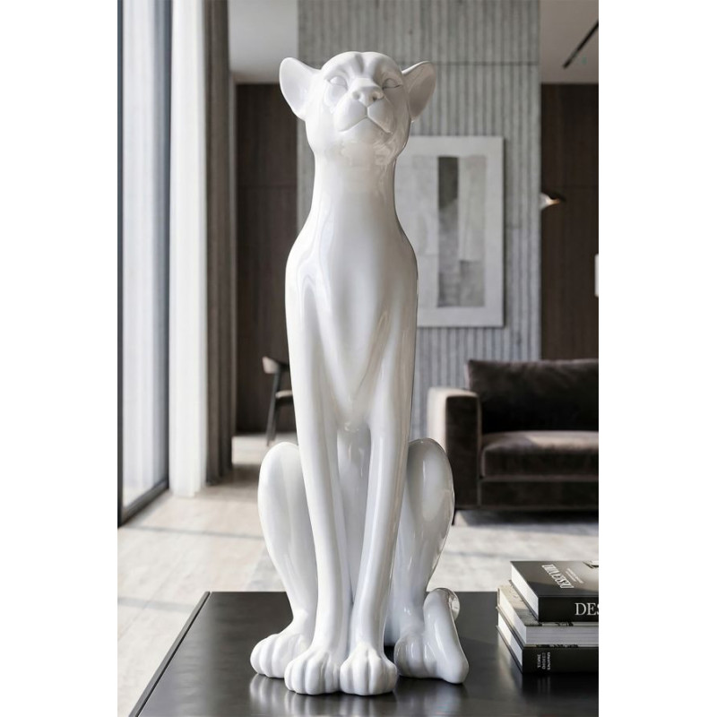 Leopardo Sit cm 27x38x74