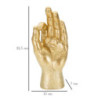 Mano Ok cm 10x7x22,5