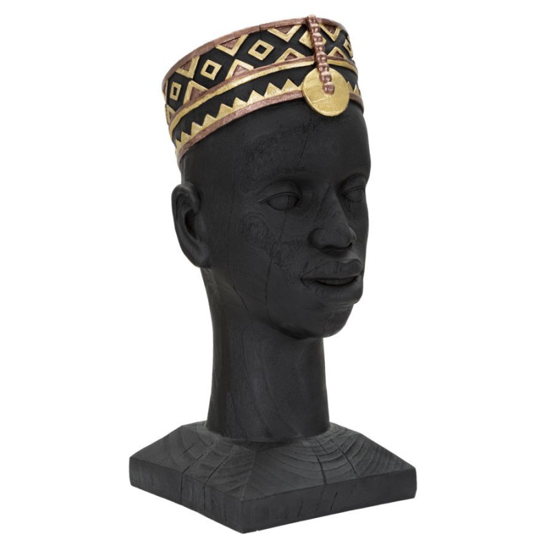 Uomo Masai cm 25x25x56