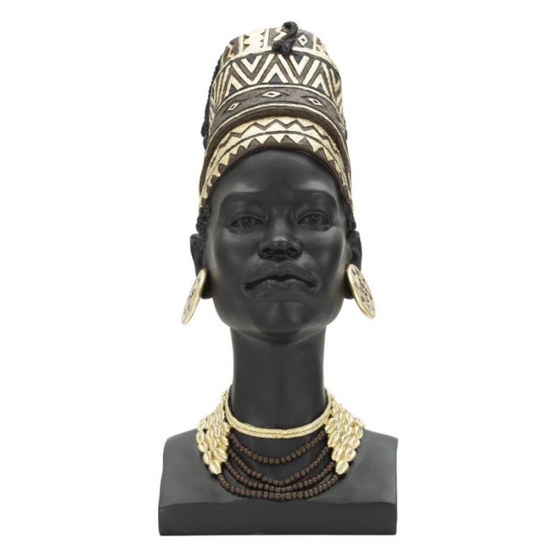 Donna Masai Turbante cm 21,5x27,5x45