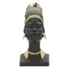 Donna Masai Turbante cm 21,5x27,5x45