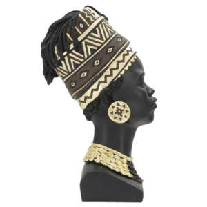 Zoom Donna Masai Turbante cm 21,5x27,5x45