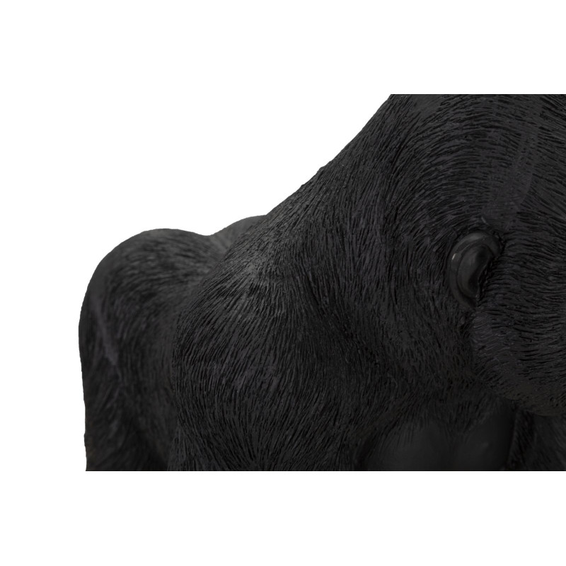 Gorilla Black cm 35x21,5x37,5
