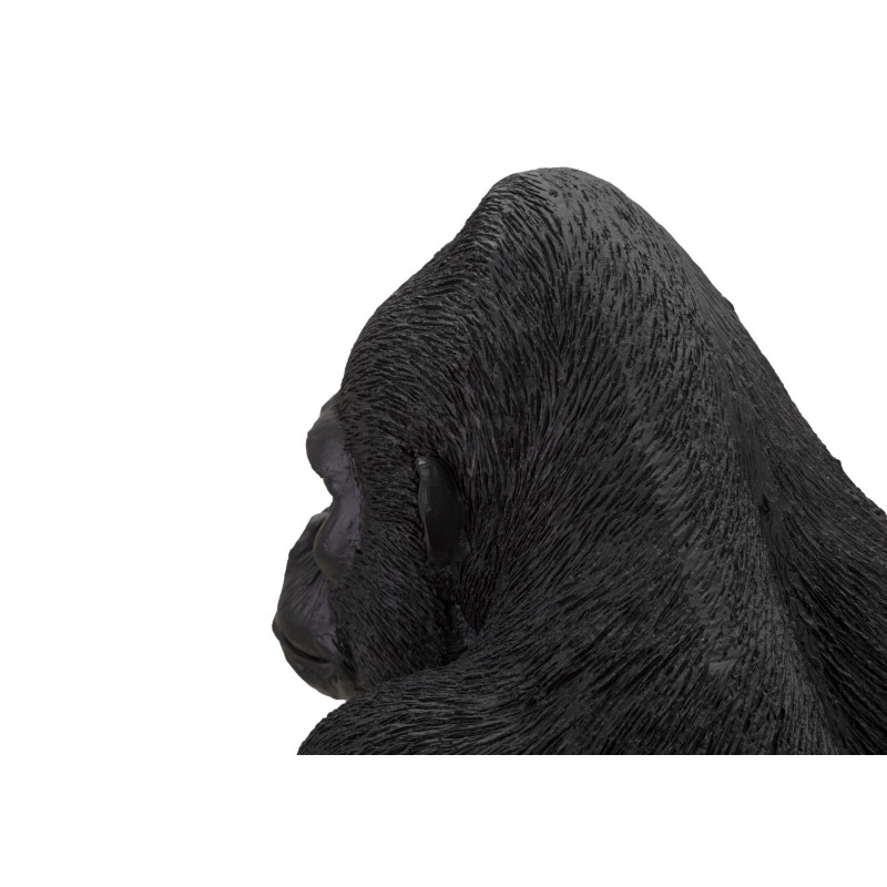 Gorilla Black cm 35x21,5x37,5