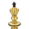 Re Oro E Nero cm ø 11x32,5