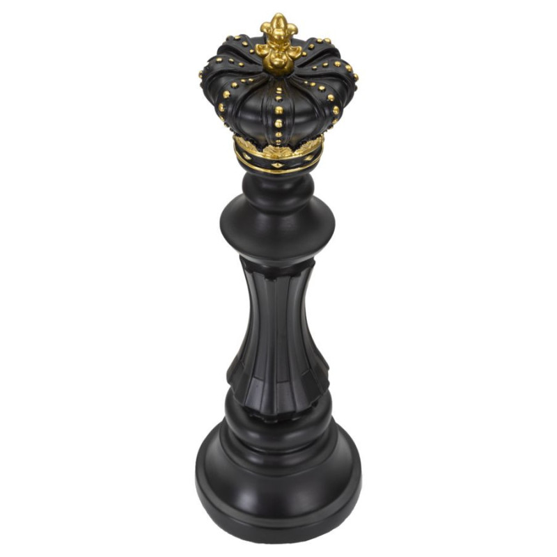 Re Nero E Oro cm ø 13x40,5