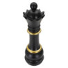 Regina Nero E Oro cm ø 15x50