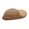 Decorazione Hak In Teak Ric. Cm16x14x4,5 (pezzi Unici - Non Ripiani In Serie)