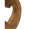 Scultura Hasi In Teak Ric. cm 20x10x28 (pezzi Unici - Non Ripiani In Serie)