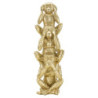 Scimmie Tower cm ø 10,5x30