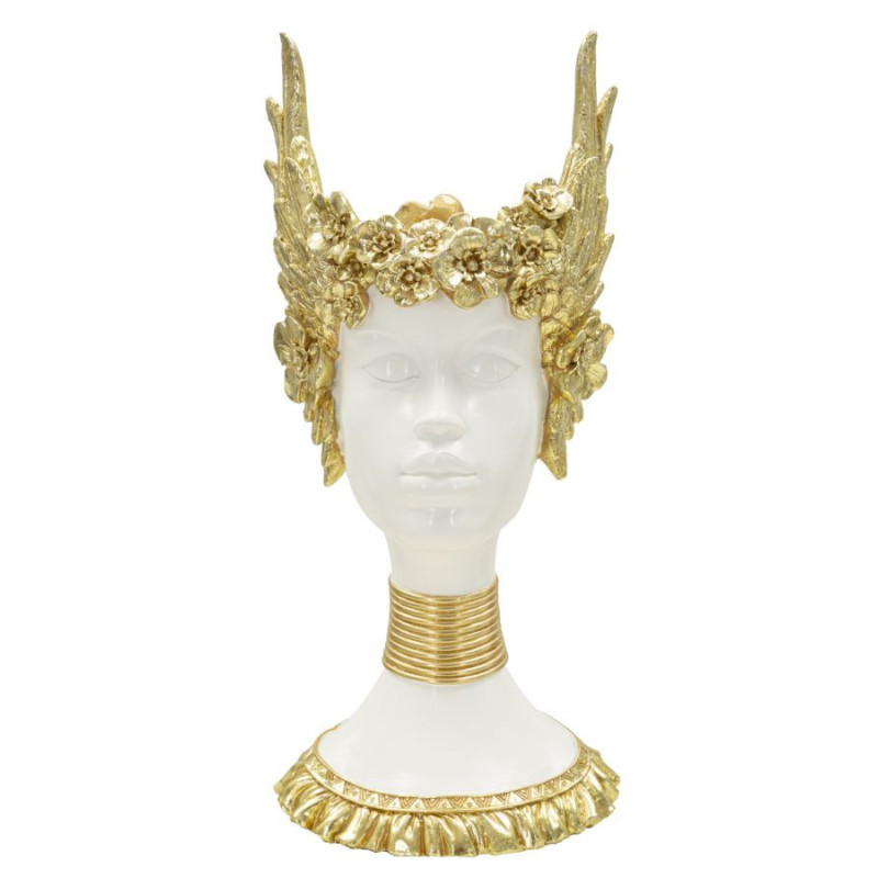 Scultura Athena cm 17,5x17x38