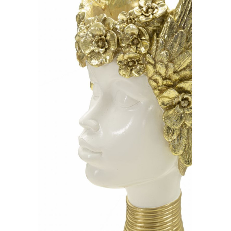 Scultura Athena cm 17,5x17x38