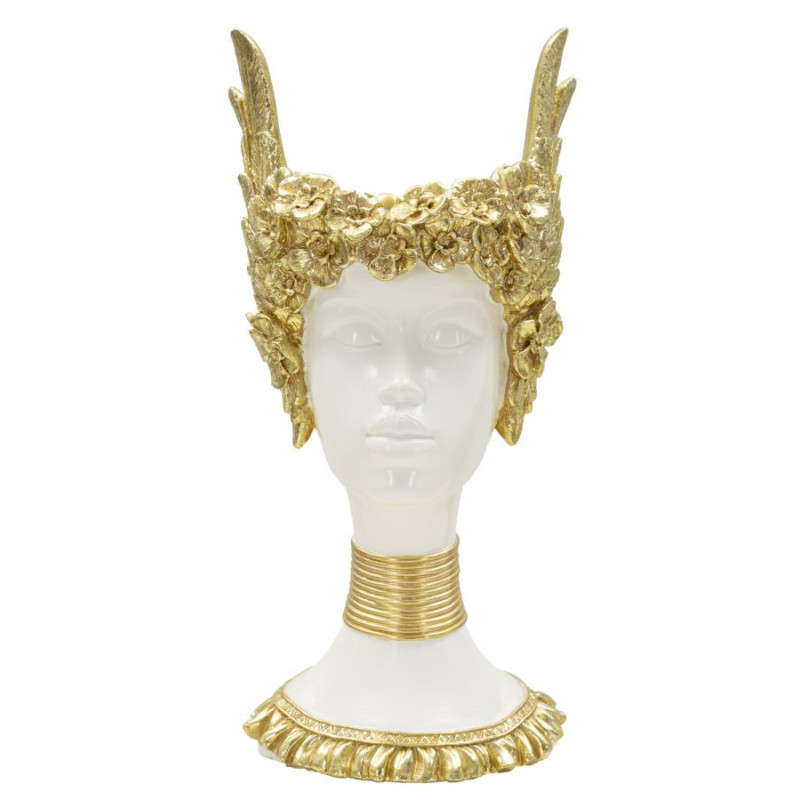 Scultura Athena cm 15x14,5x32