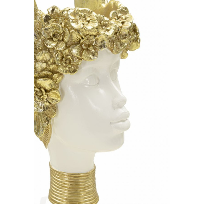 Scultura Athena cm 15x14,5x32