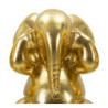 Elefante Non Vedo/non Sento/ Non Parlo Set 3 Pz cm ø 15,5x20,5