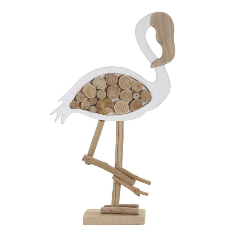 Flamingo Nature cm 31x9x56