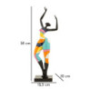 Donnina Dance Rubic -a- cm 12,5x10x38