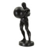 Statuetta Atlas cm 18,5x20,5x43,5