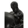 Statuetta Atlas cm 18,5x20,5x43,5
