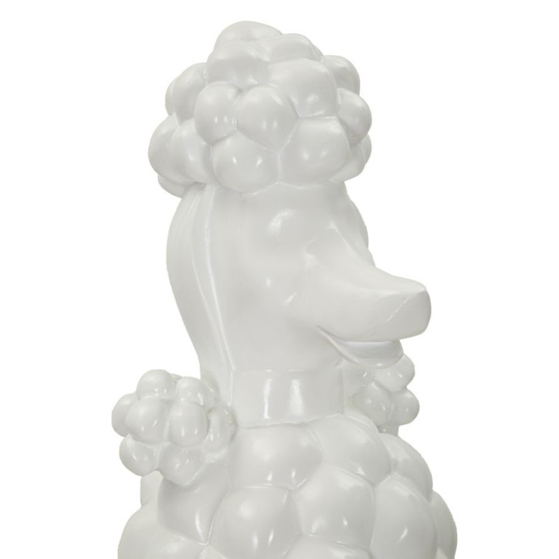 Barboncino White cm 20x26x61