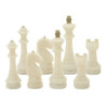 Scacchi Quarzy Set 8 Pz Assortiti cm ø 4,4x9,2-4,3x13,3-5x16-x4,5x10,3