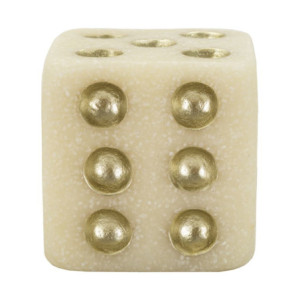 Zoom Dado Quarzy cm 8x8x8