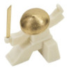 Samurai Oda Quarzy -a- cm 17x7,5x18,5