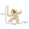 Samurai Oda Quarzy -a- cm 17x7,5x18,5