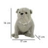 Cane Sparky cm 17x11x14