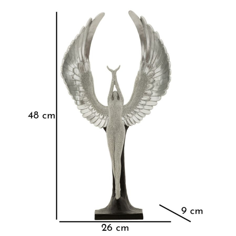 Statuetta Sparky cm 26x9x48