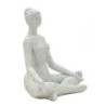 Donnina Yoga Silver cm 20,5x15,5x23