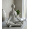 Donnina Yoga Silver cm 20,5x15,5x23