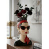 Vaso Donna Hollywood -b- cm 21x16x27