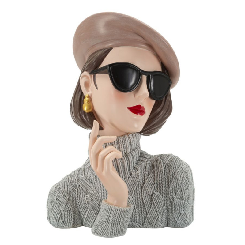 Donna Paris -b- cm 18,5x14x26